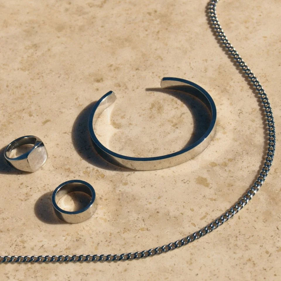 Edblad Bransoletka Jesse Bangle Steel