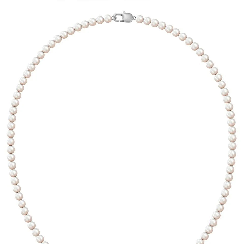 Edblad Naszyjnik Lou Steel