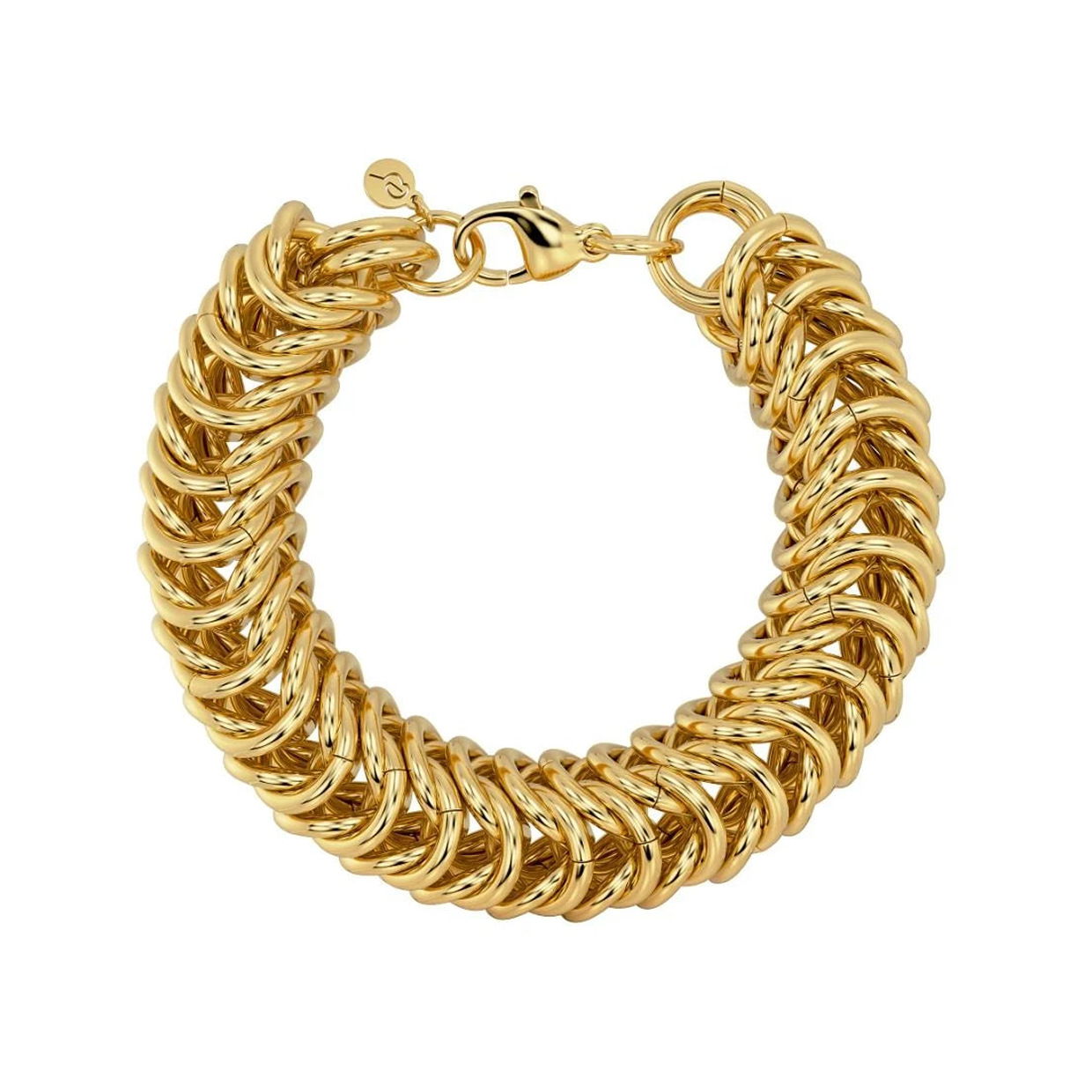 Edblad Bransoletka Palazzo Chain Bracelet Gold