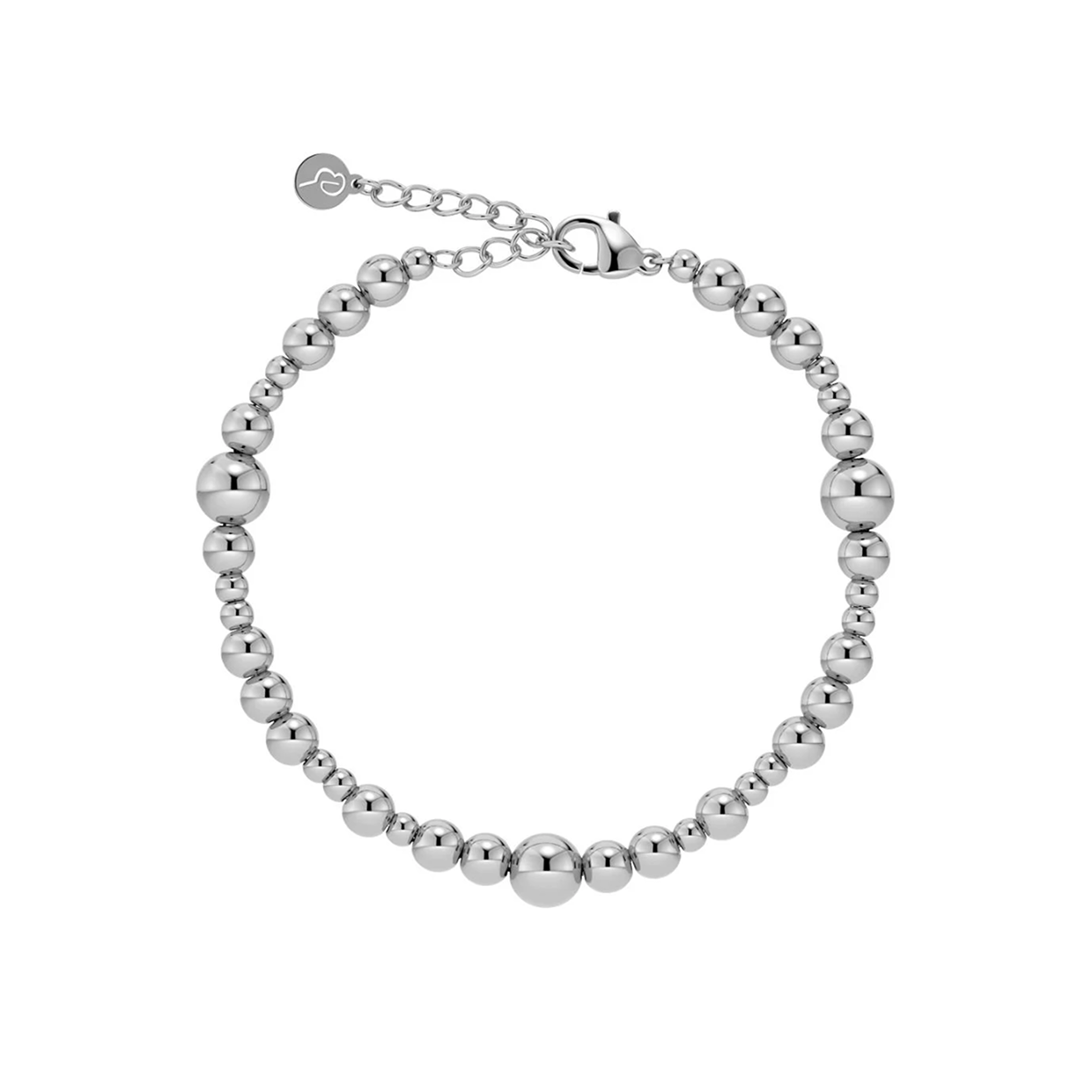 Edblad Bransoletka Sphere Bracelet Multi Steel