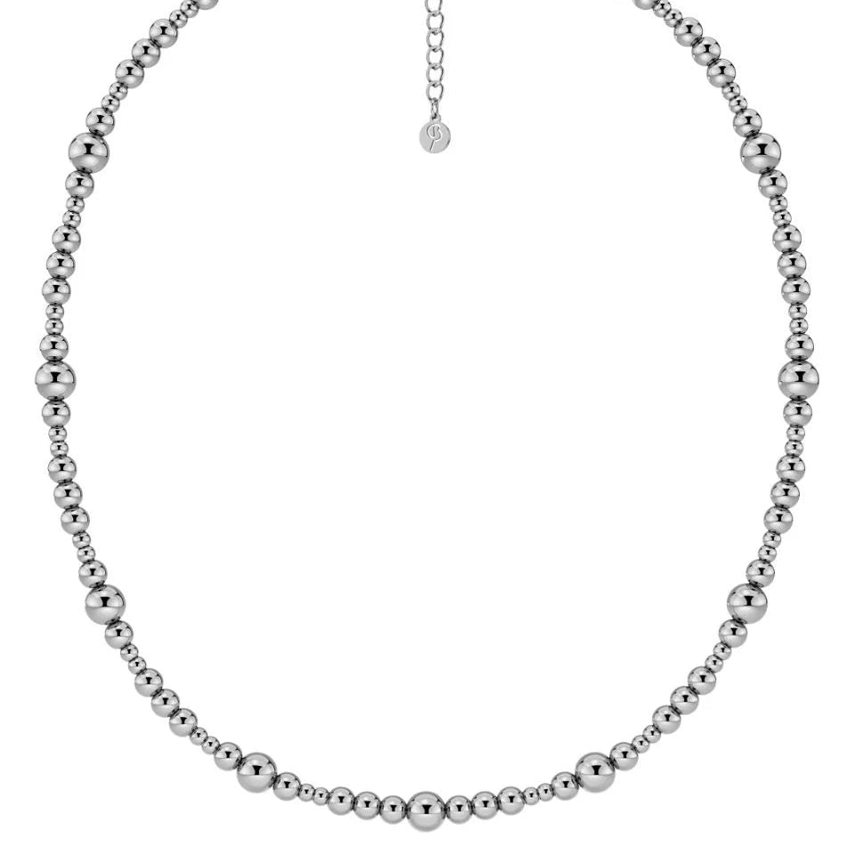 Edblad Naszyjnik Sphere Necklace Multi Steel