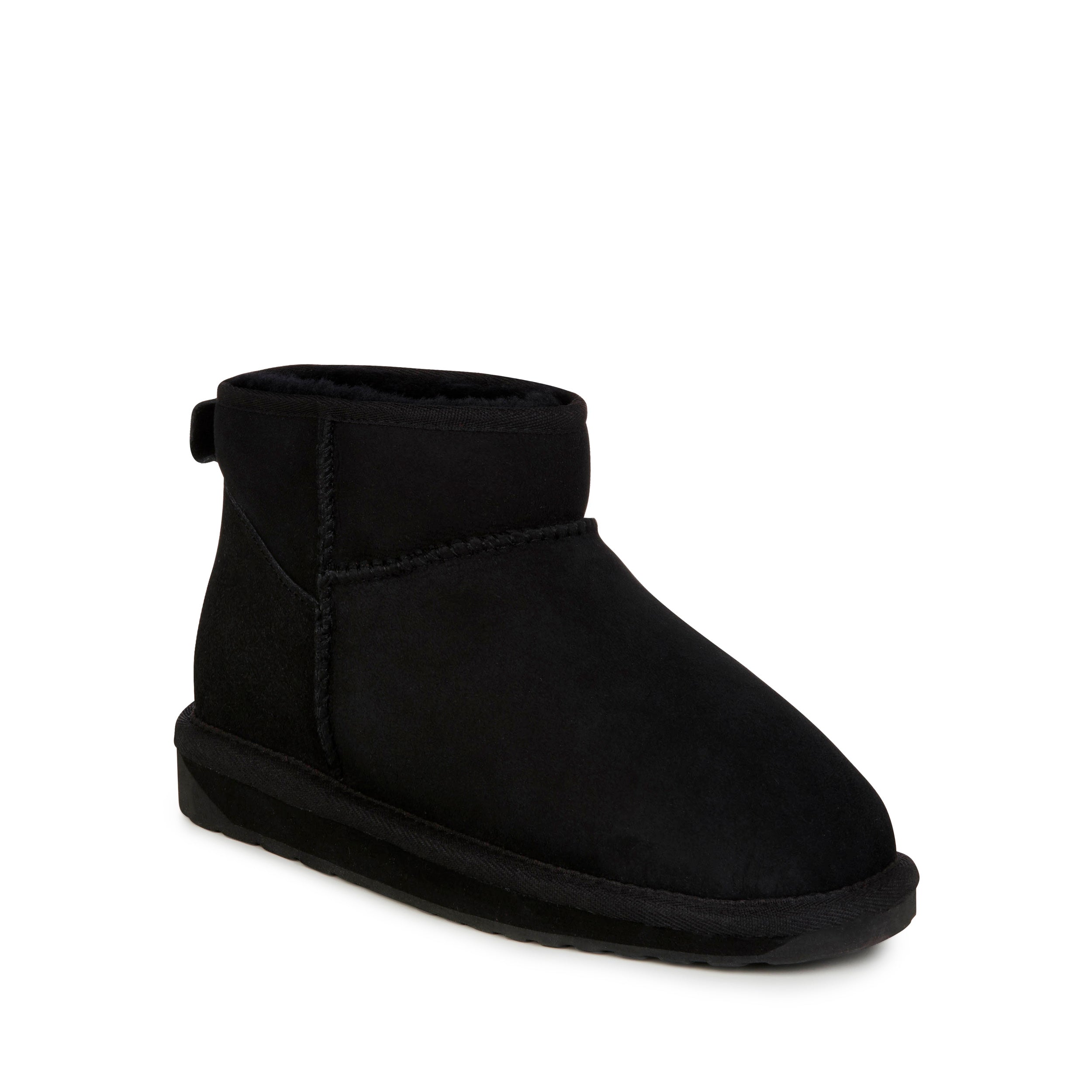 Emu Australia Buty Damskie Stinger Micro Black Kolor Czarny