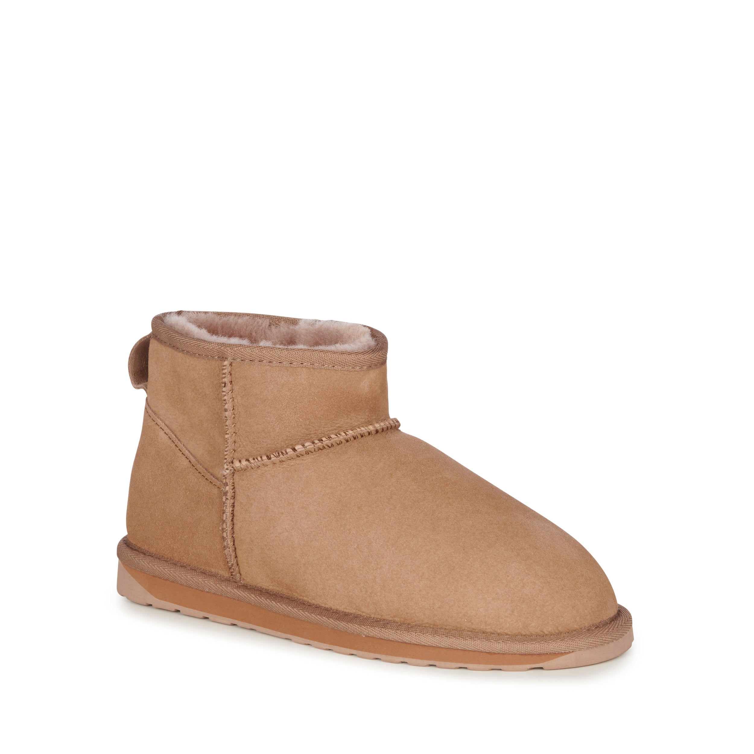 Emu Australia Buty Damskie Stinger Micro Camel Kolor Brązowy