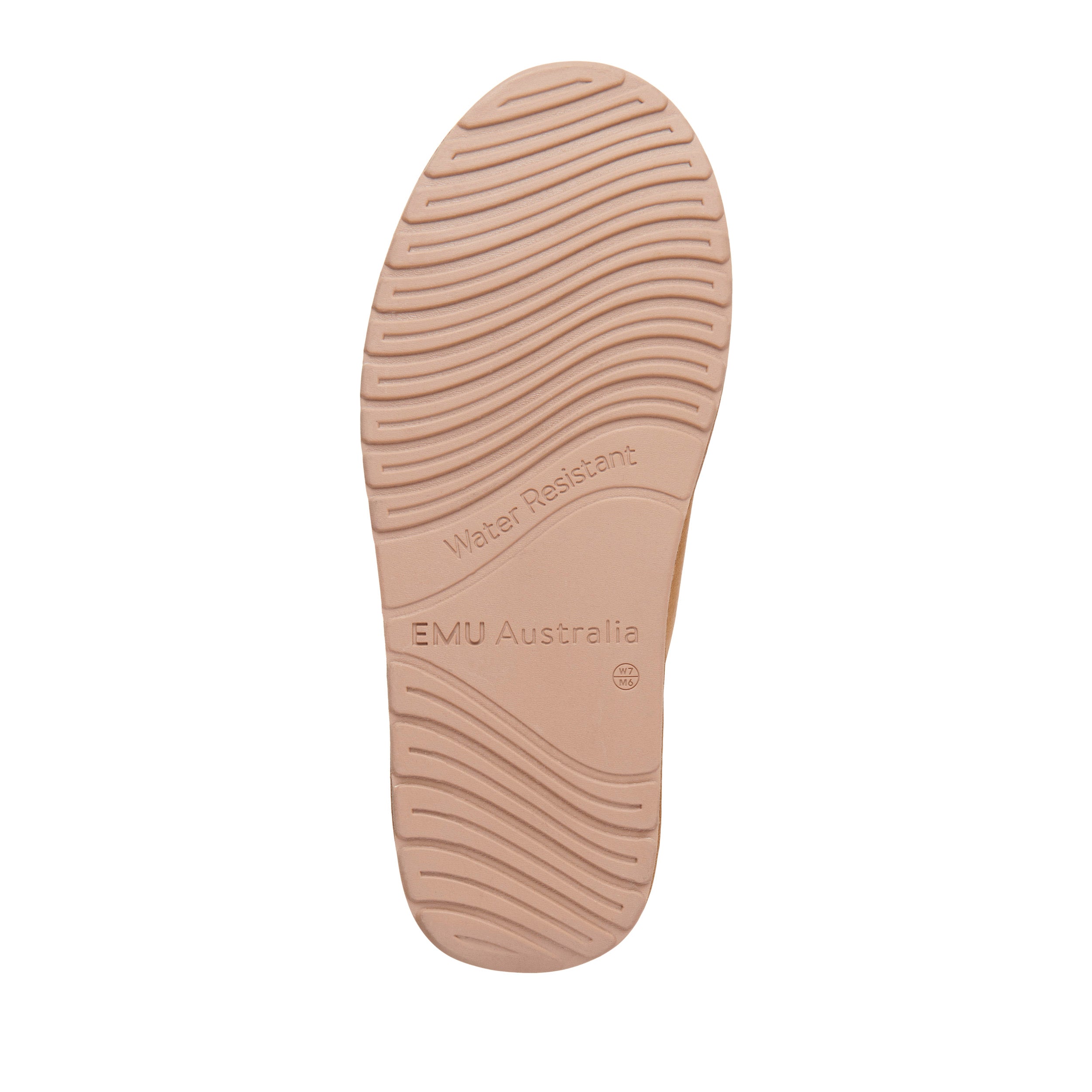 Emu Australia Buty Damskie Stinger Micro Chestnut Kolor Brązowy