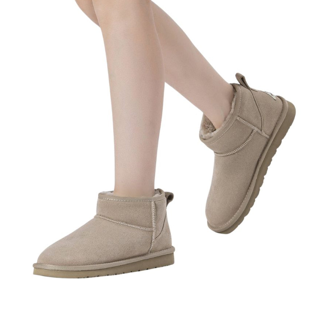 EVERAU Finch Sand Ultra Mini Classic Boots Botki Piaskowe