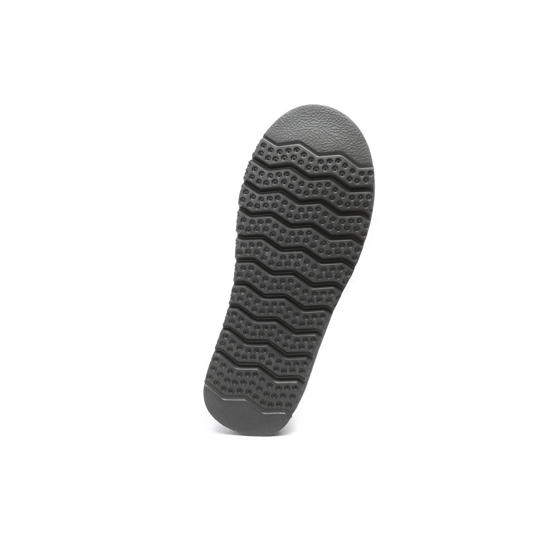 EVERAU Galah Grey Slip On Niskie Botki Szare
