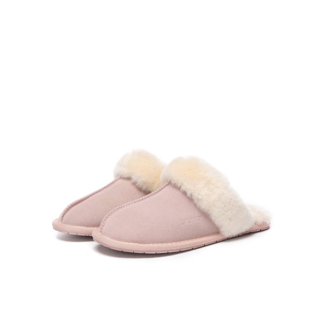 EVERAU Harrier Pink Slippers Kapcie Różowe