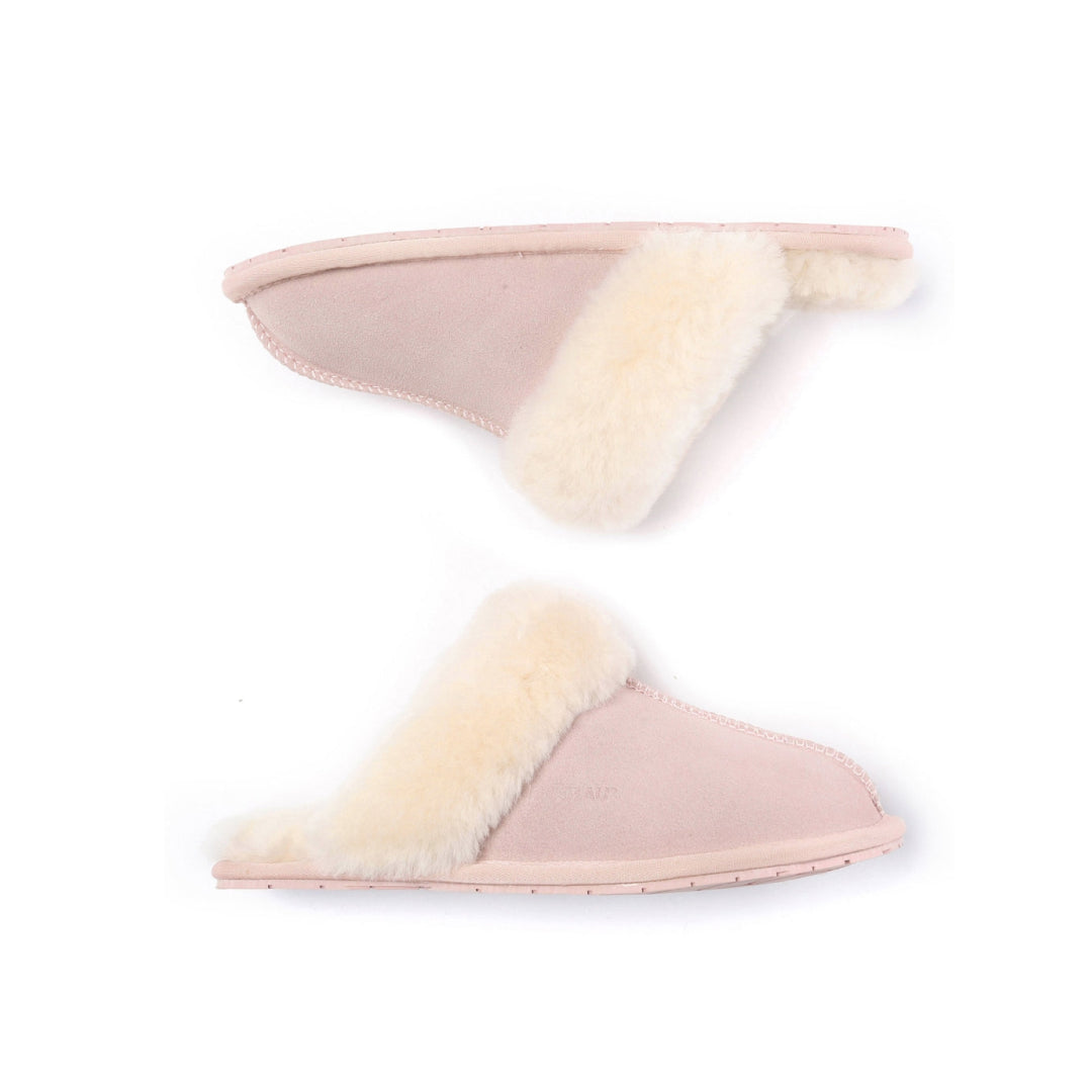 EVERAU Harrier Pink Slippers Kapcie Różowe