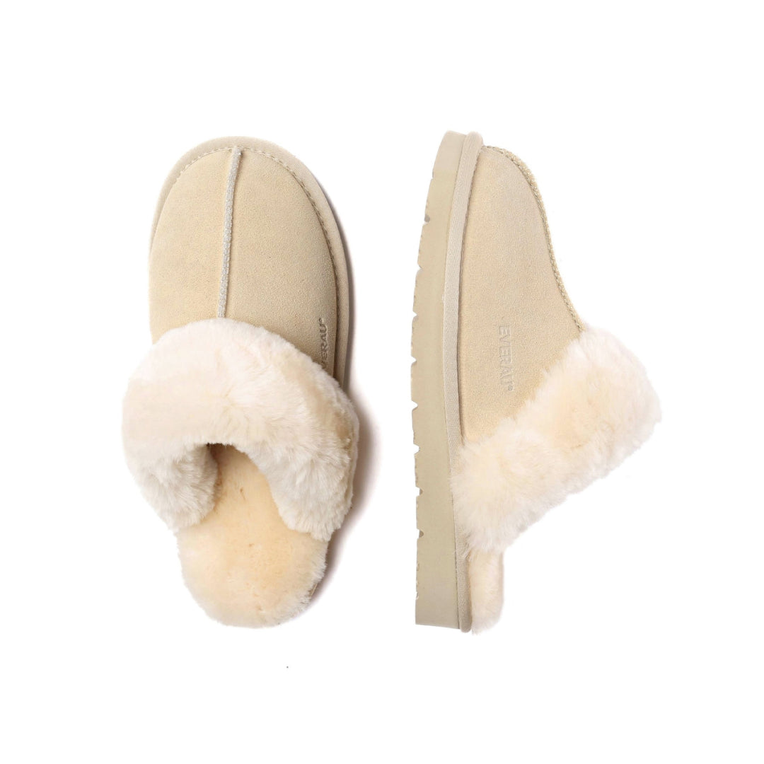 EVERAU Raven Sand Slippers Kapcie Piaskowe