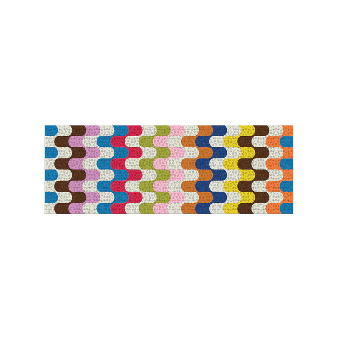 Galison Puzzle Jonathan Adler Bargello - 1000 elementów