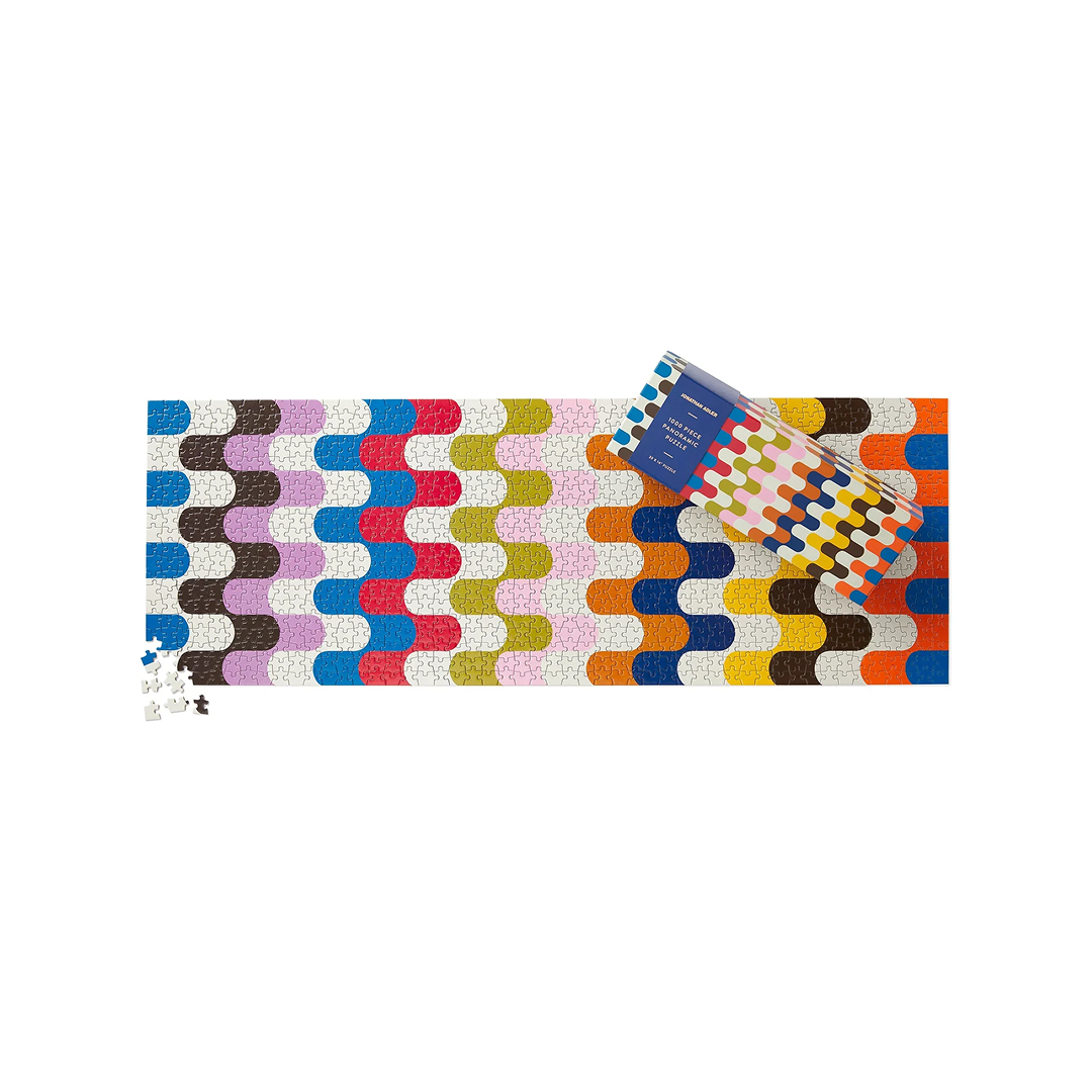 Galison Puzzle Jonathan Adler Bargello - 1000 elementów