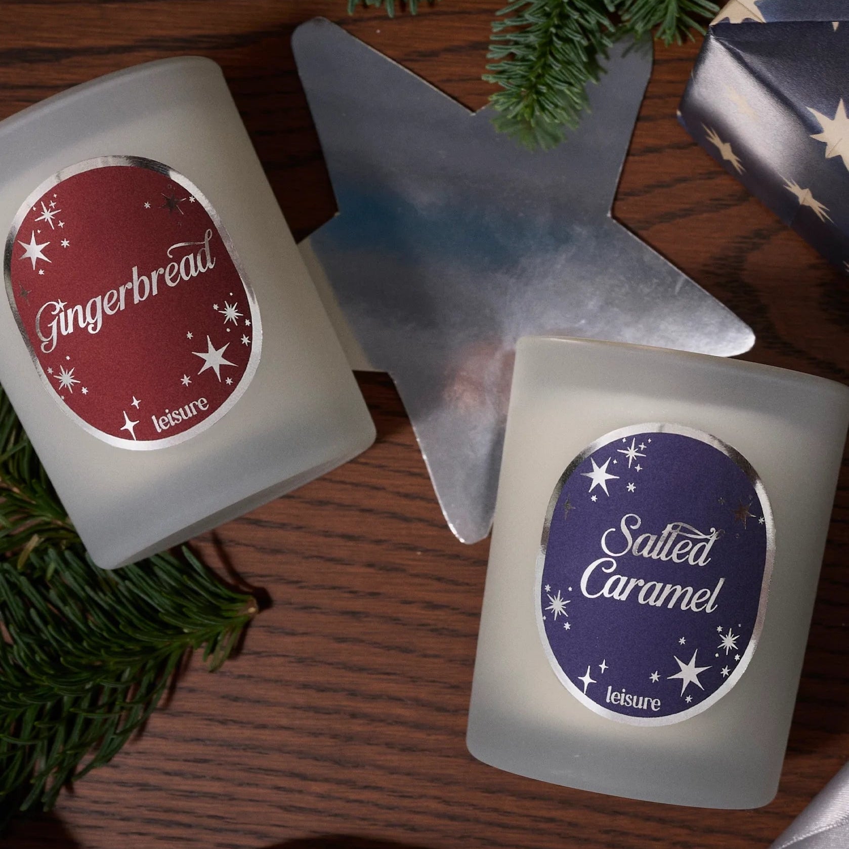 Leisure Świeca Gingerbread