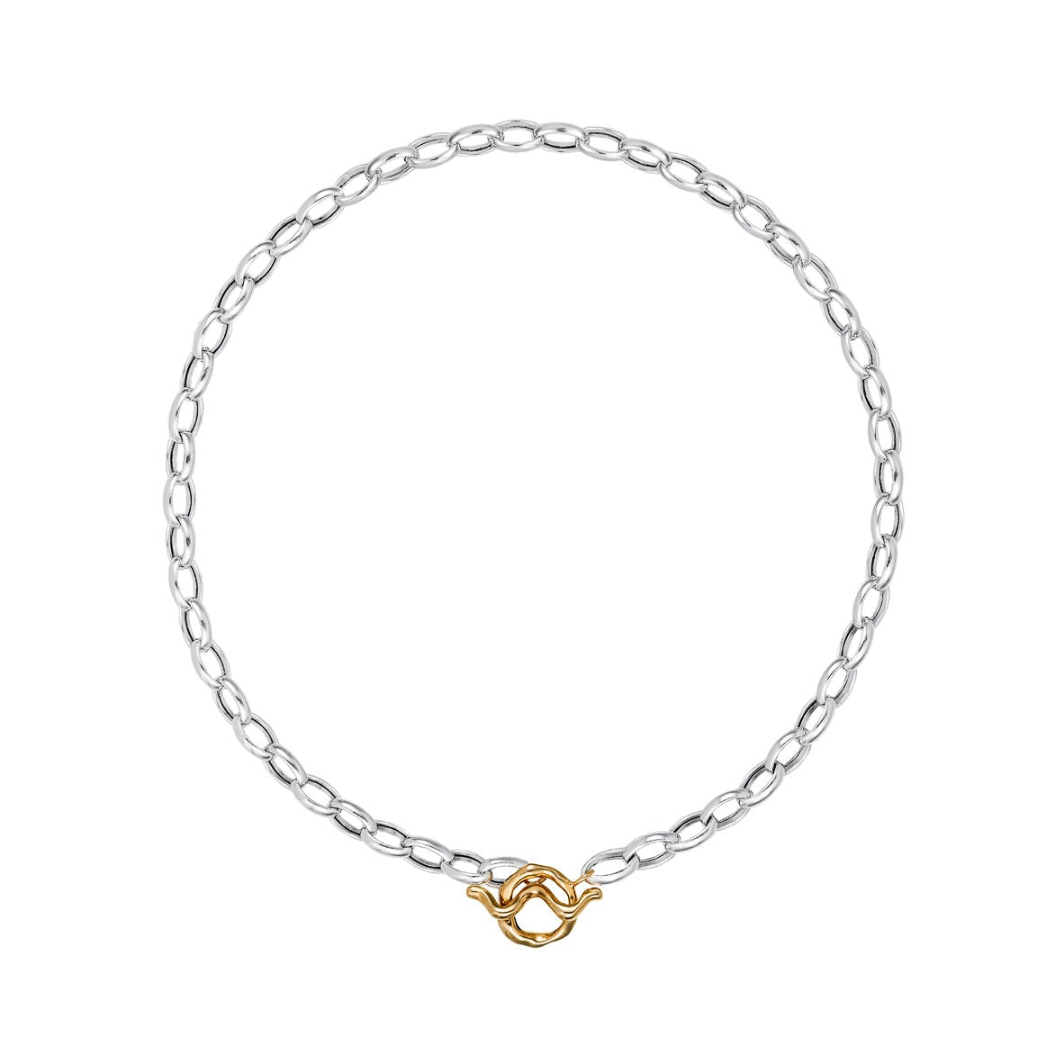 Maar Naszyjnik Chain M. Necklace