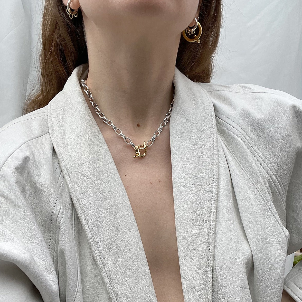 Maar Naszyjnik Chain M. Necklace