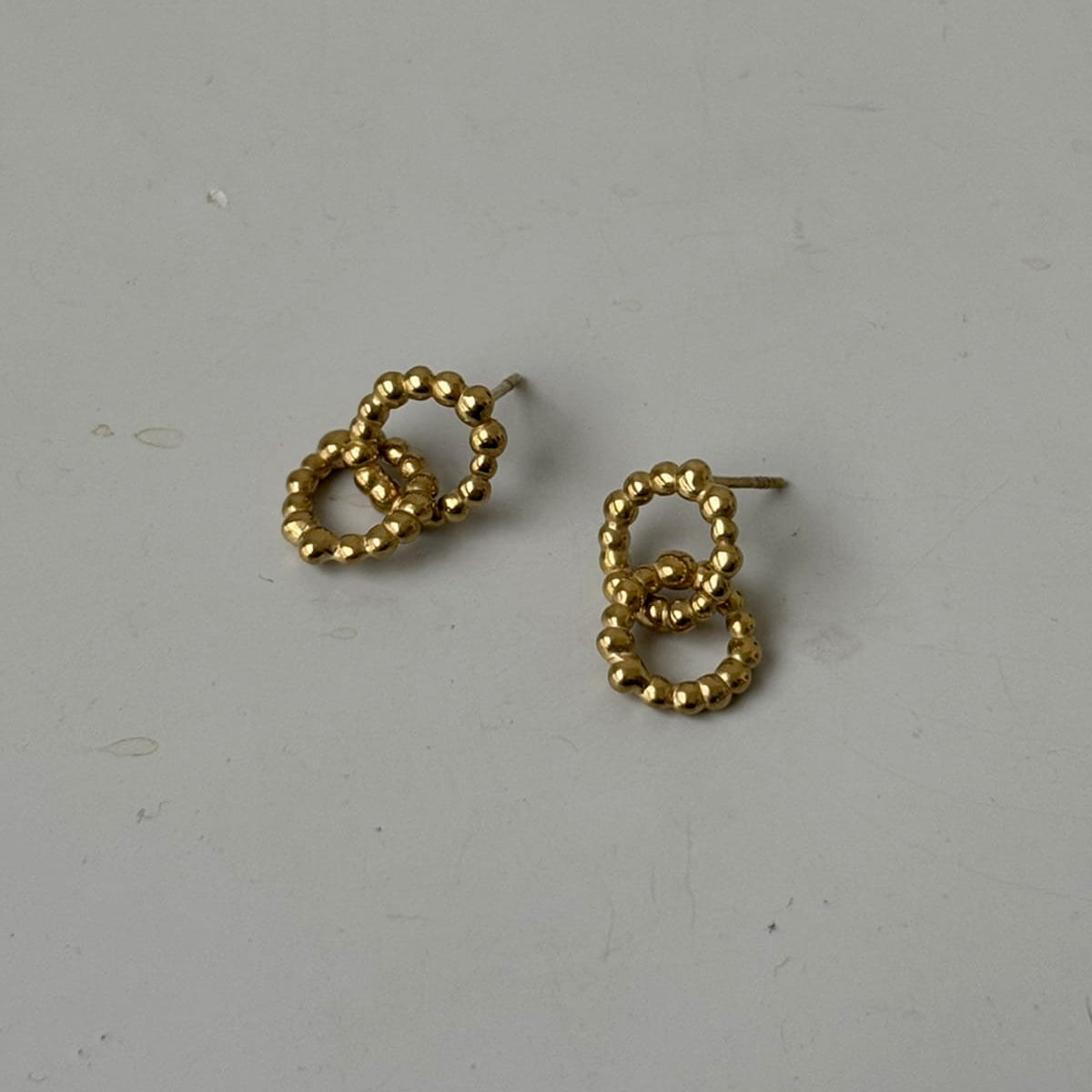 Maar Kolczyki Together złote