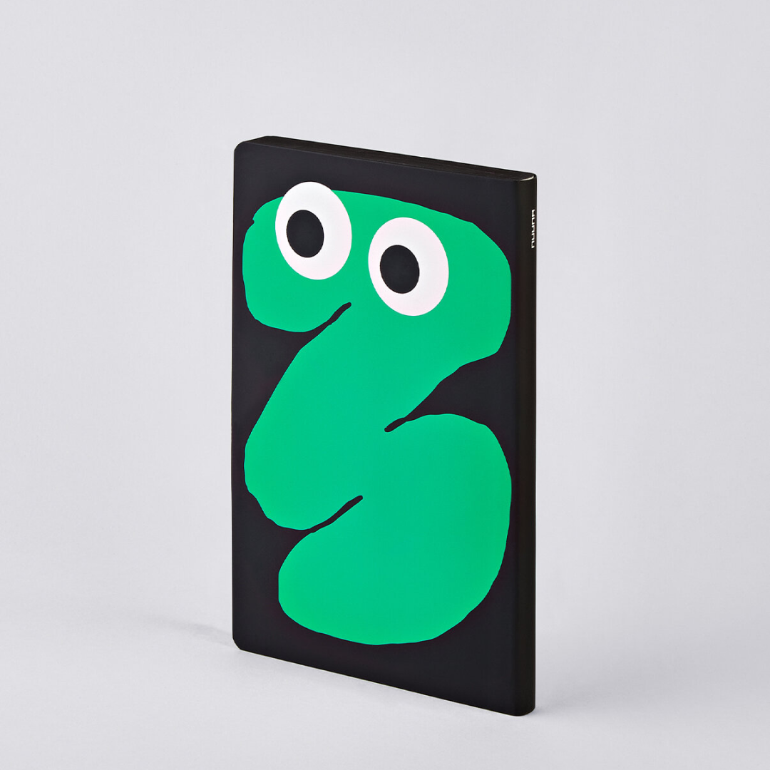 Nuuna Notatnik Graphic Jack M