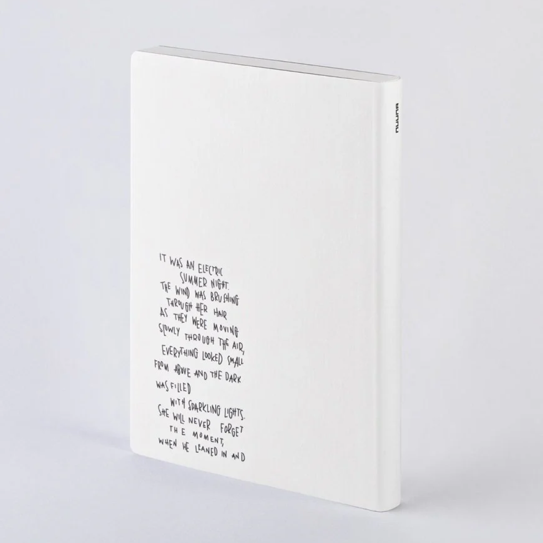 Nuuna Notatnik Thermo Fading Memories L