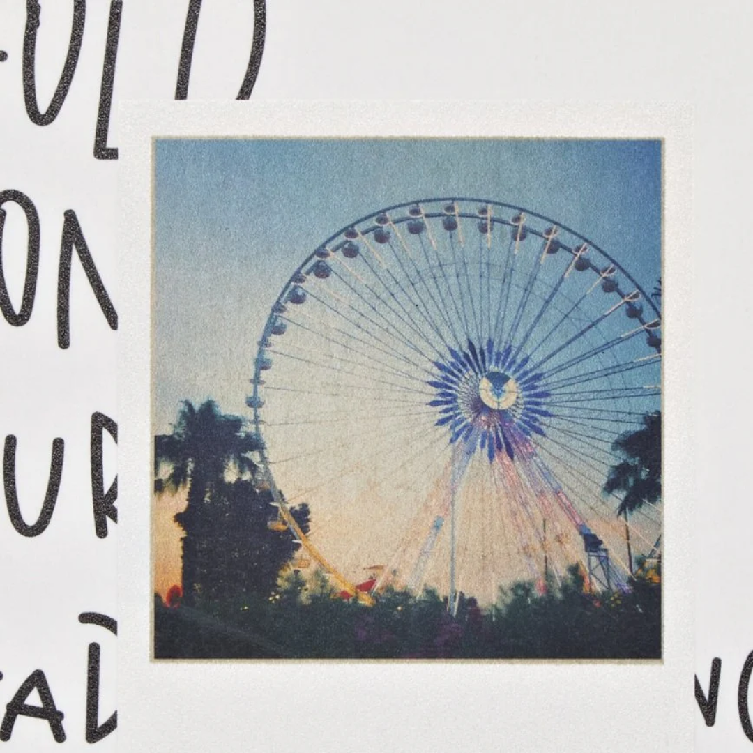 Nuuna Notatnik Thermo Fading Memories L