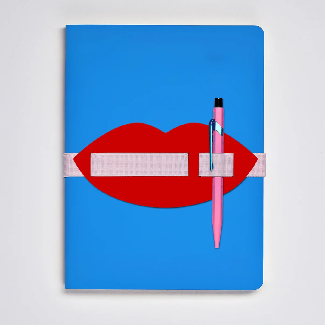 Nuuna Notatnik Voyager Lips L