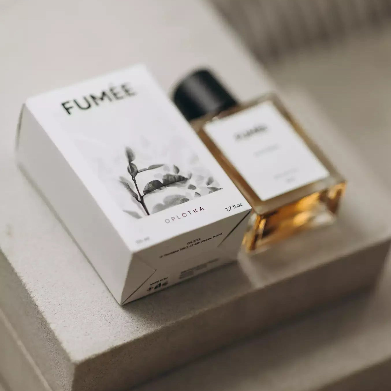 Oplotka Perfumy Fumee