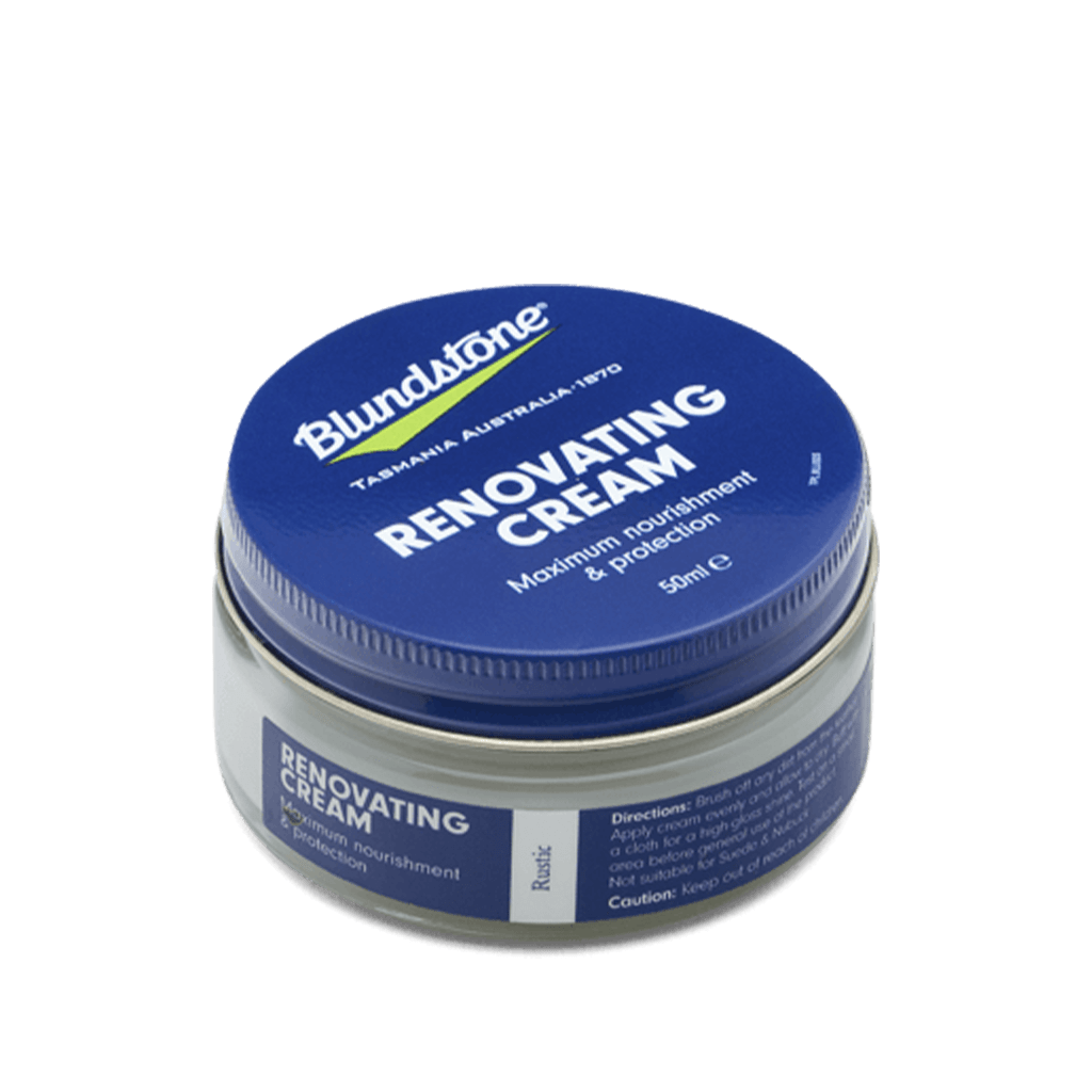 Blundstone - Krem do butów - Renovating Cream 50ml - Rustic - Kolor Bezbarwny