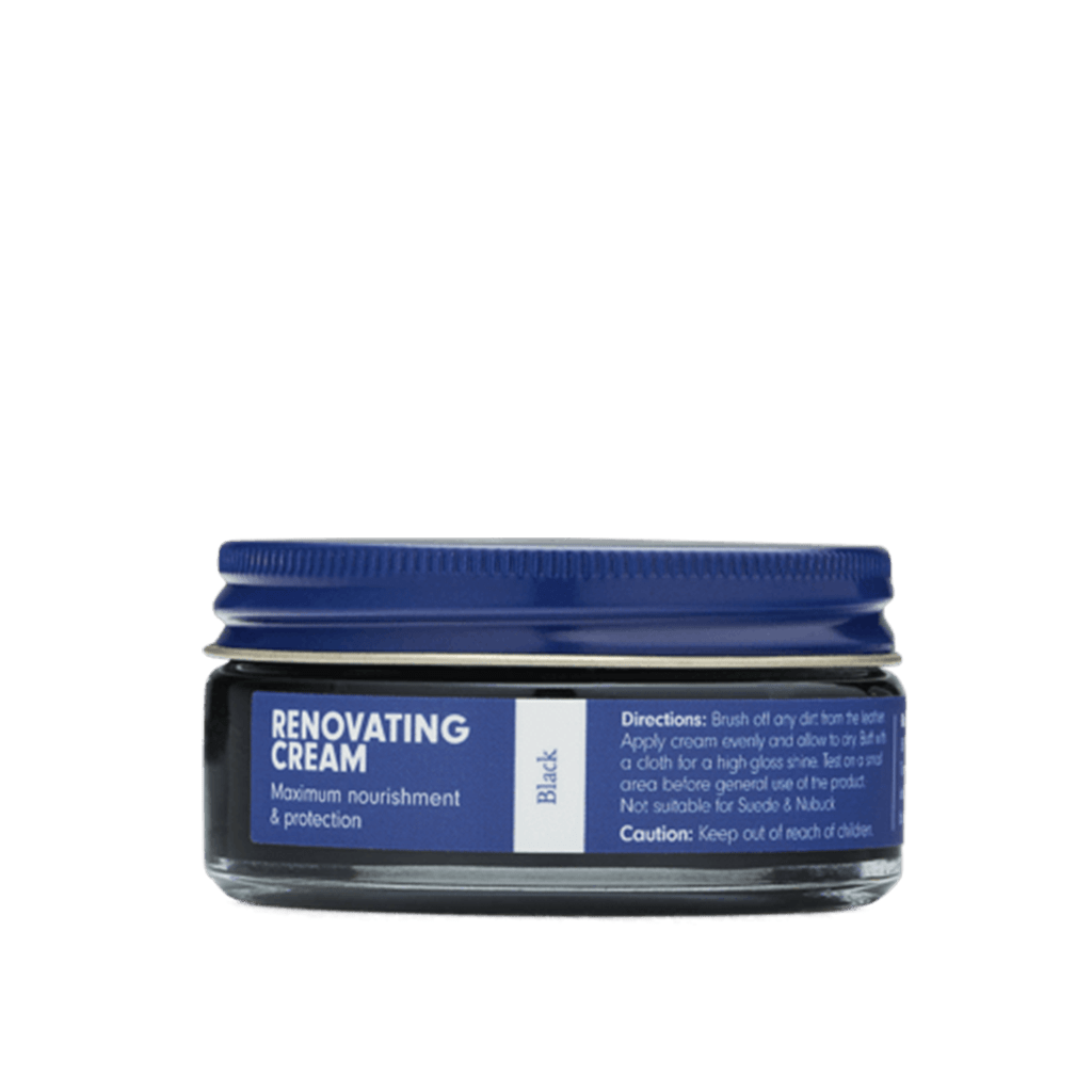 Blundstone - Krem do butów - Renovating Cream 50ml - Black - Kolor Czarny