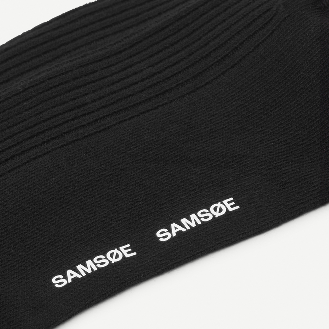 SAMSØE SAMSØE - HANSE SKARPETY CZARNE