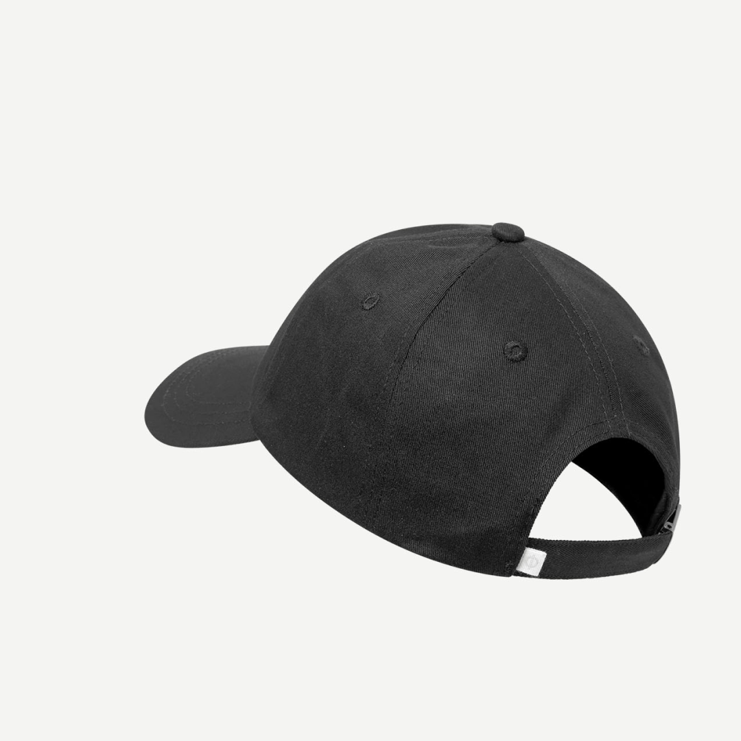 SAMSØE SAMSØE - CZAPKA SAADDIE CZARNA