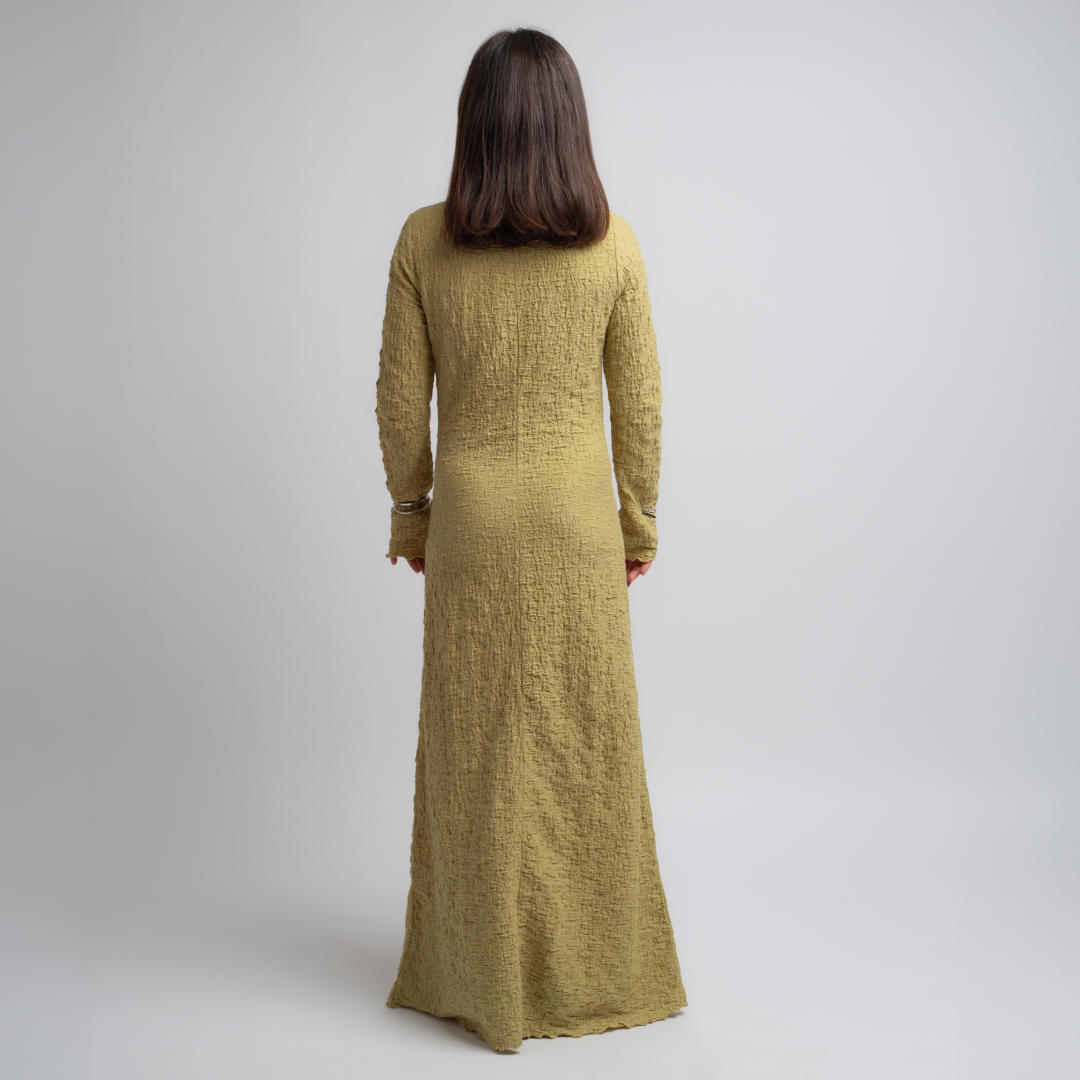 SAMSØE SAMSØE - SADAISY SUKIENKA ZIELONA