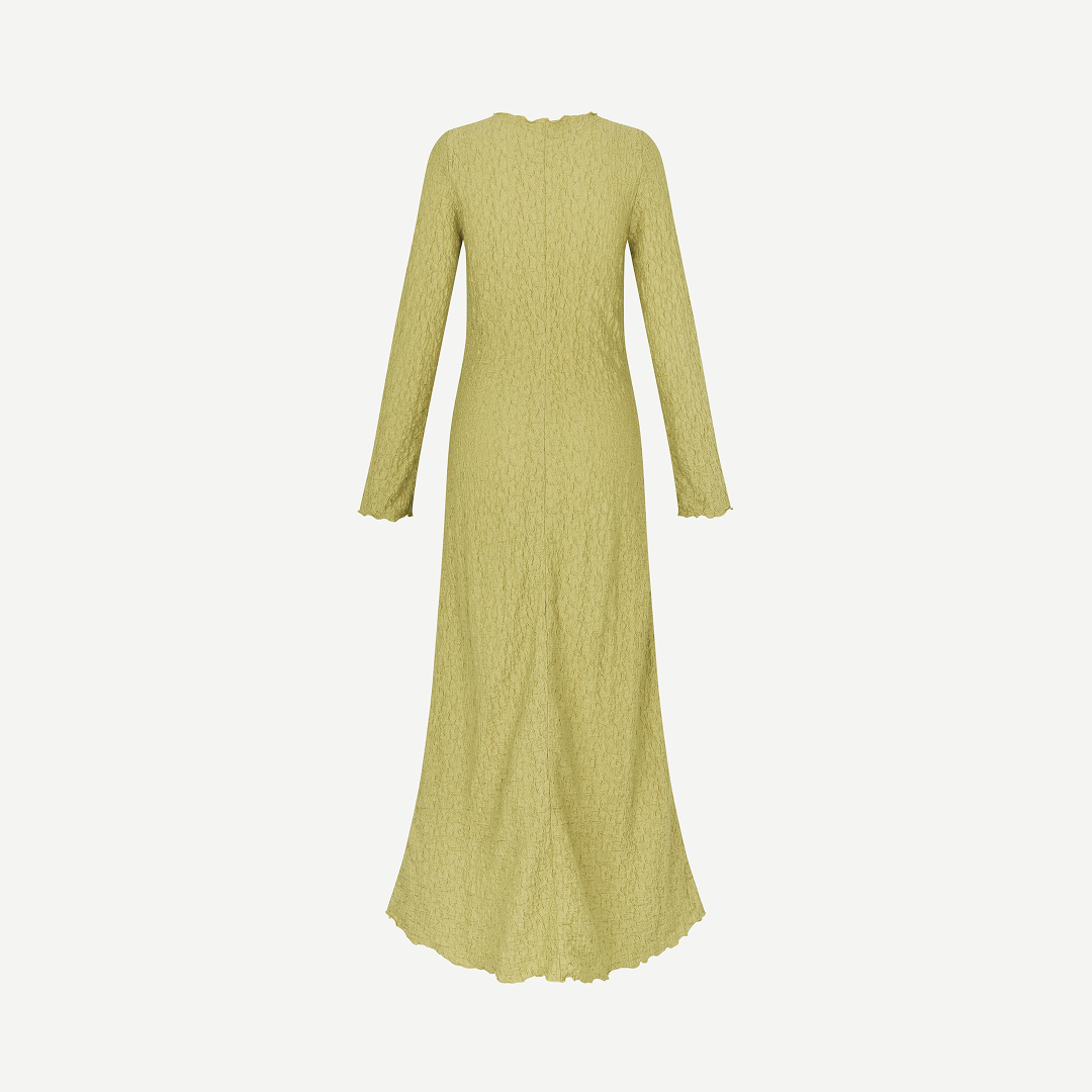 SAMSØE SAMSØE - SADAISY SUKIENKA ZIELONA