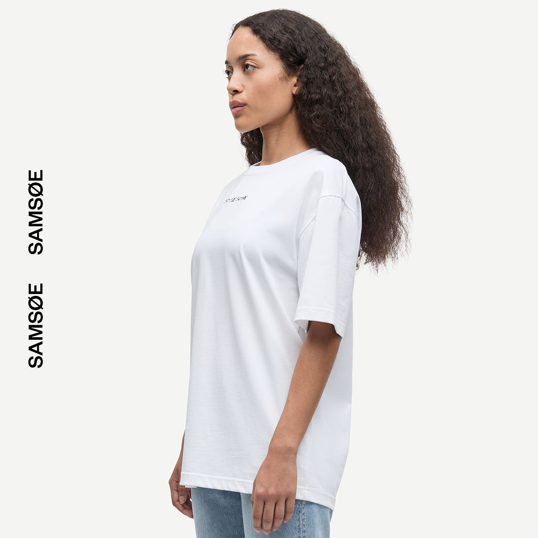 SAMSØE SAMSØE - SADINNER T-SHIRT