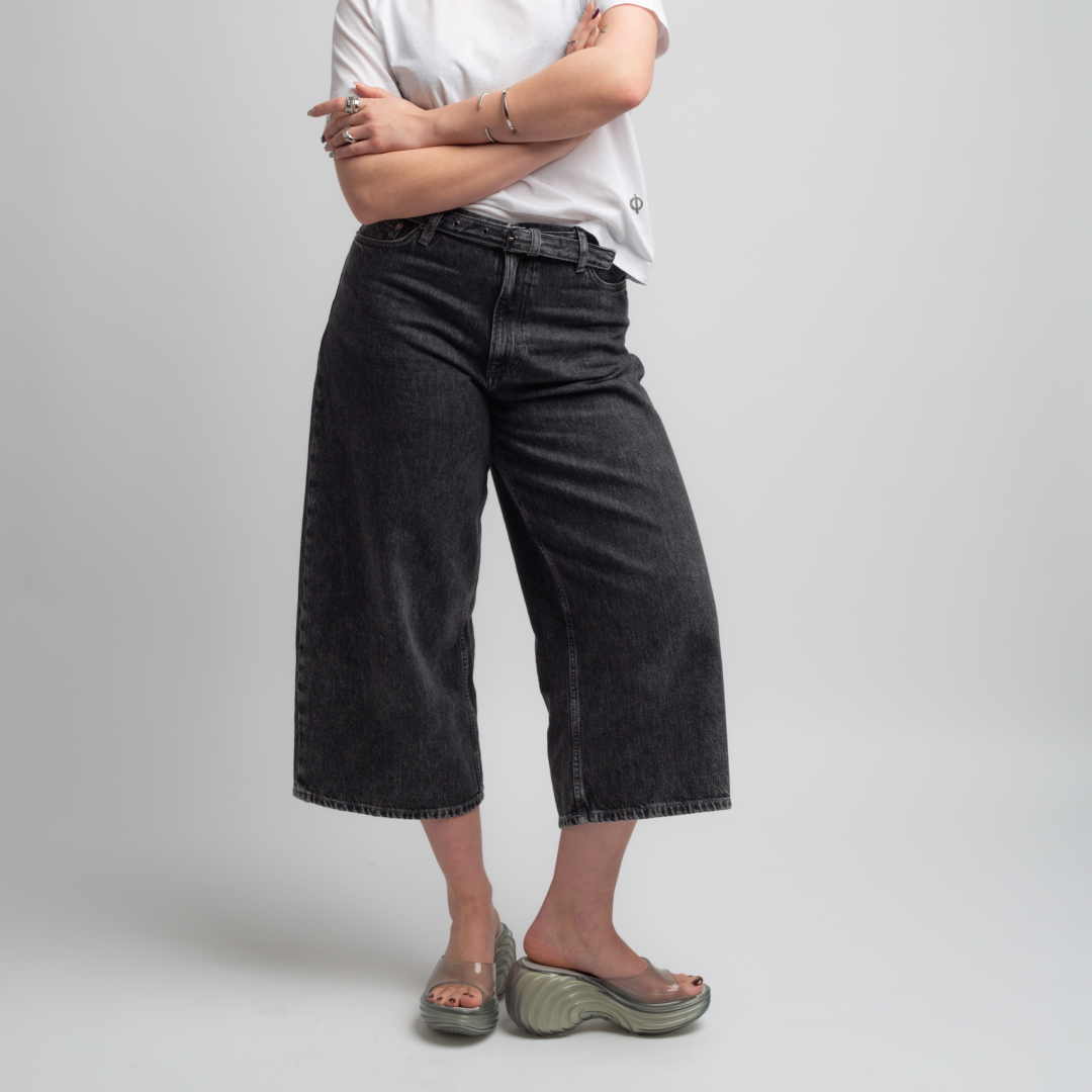 SAMSØE SAMSØE - SAHARPER BELT KULOTY SZARE