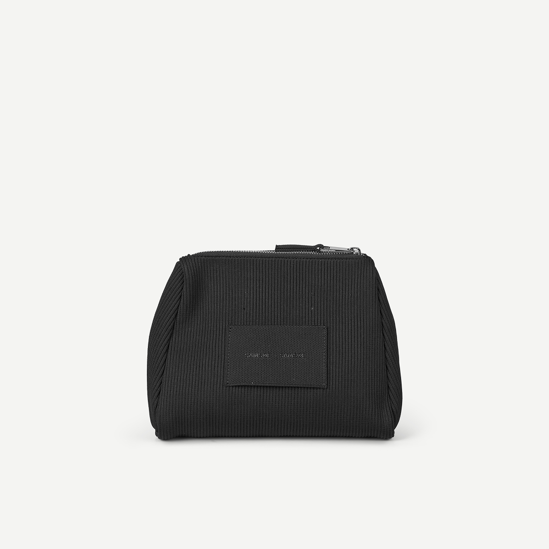 SAMSØE SAMSØE - SAMIRA KOSMETYCZKA CZARNA