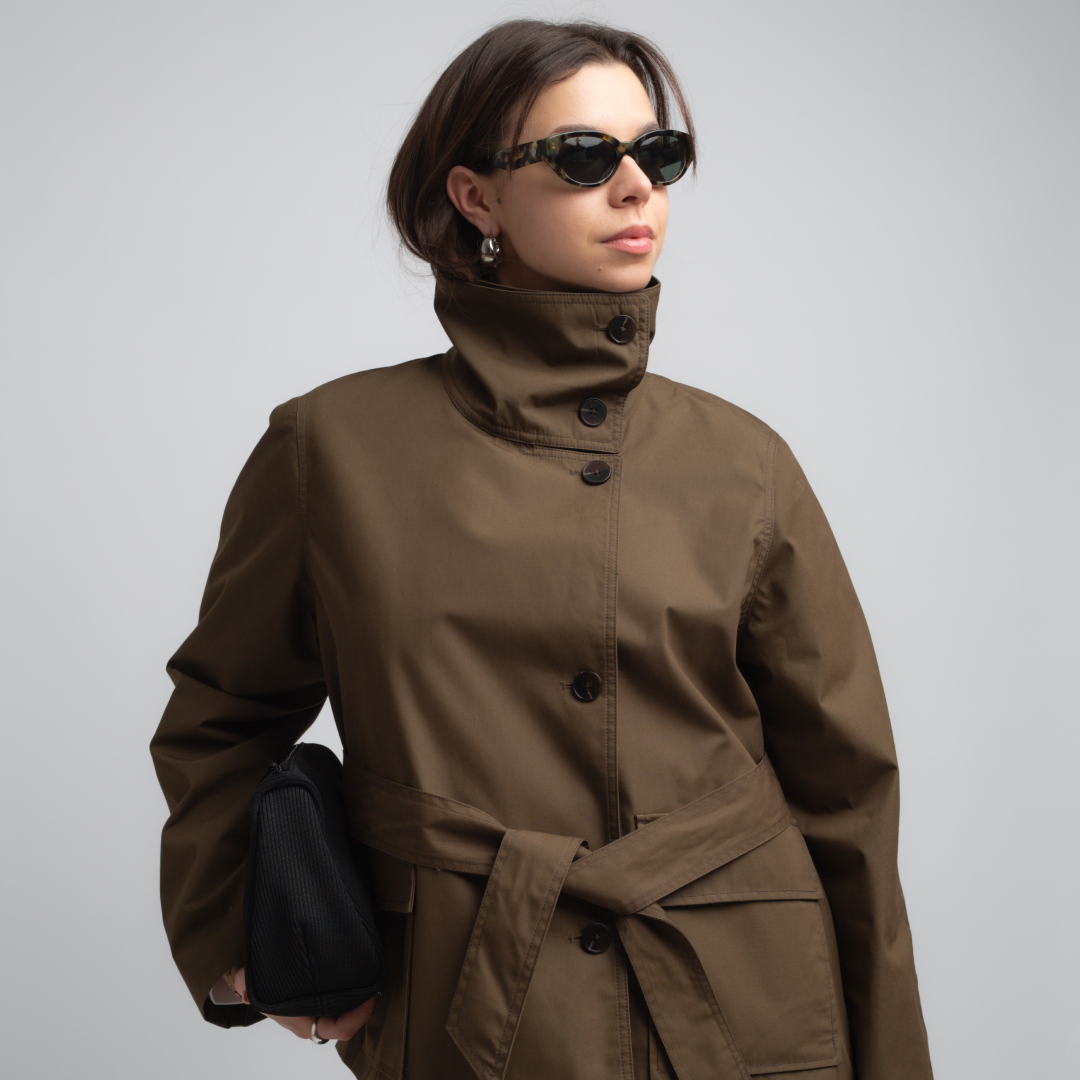 SAMSØE SAMSØE - SAMIRA KOSMETYCZKA CZARNA