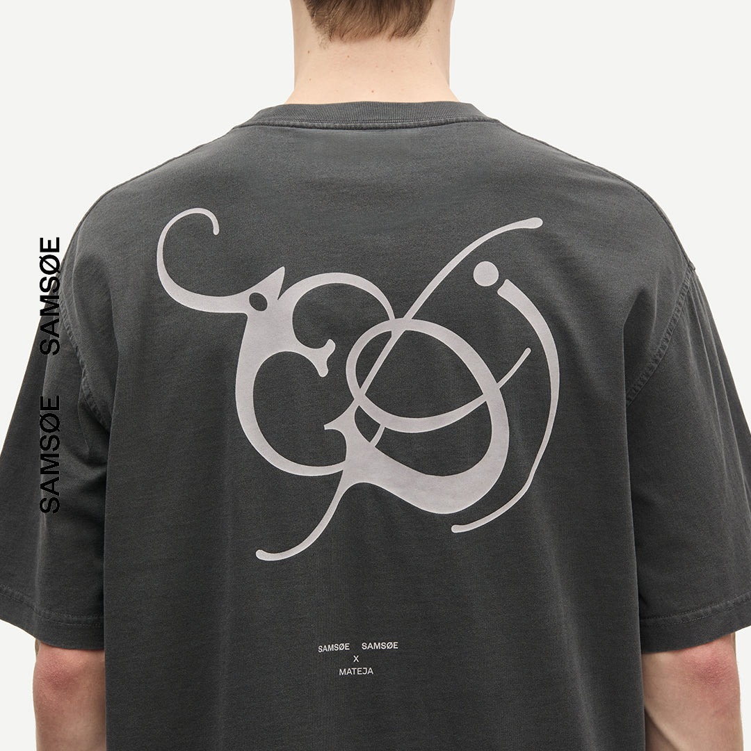 SAMSØE SAMSØE - SARAGNAR T-SHIRT