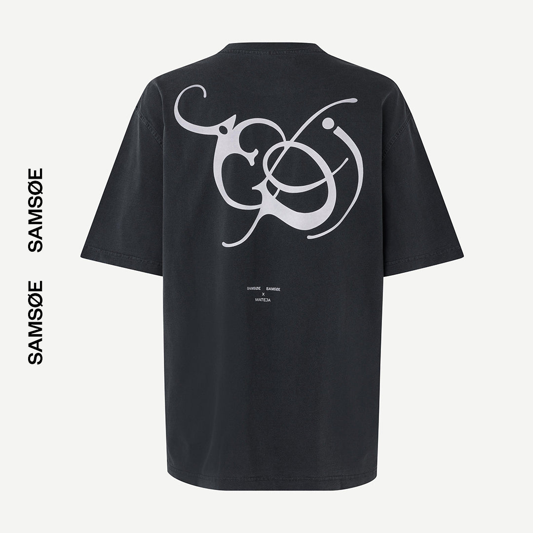 SAMSØE SAMSØE - SARAGNAR T-SHIRT