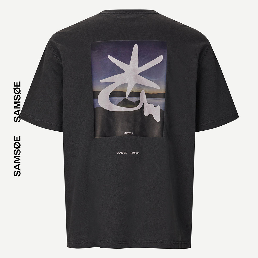 SAMSØE SAMSØE - SARAGNAR T-SHIRT W