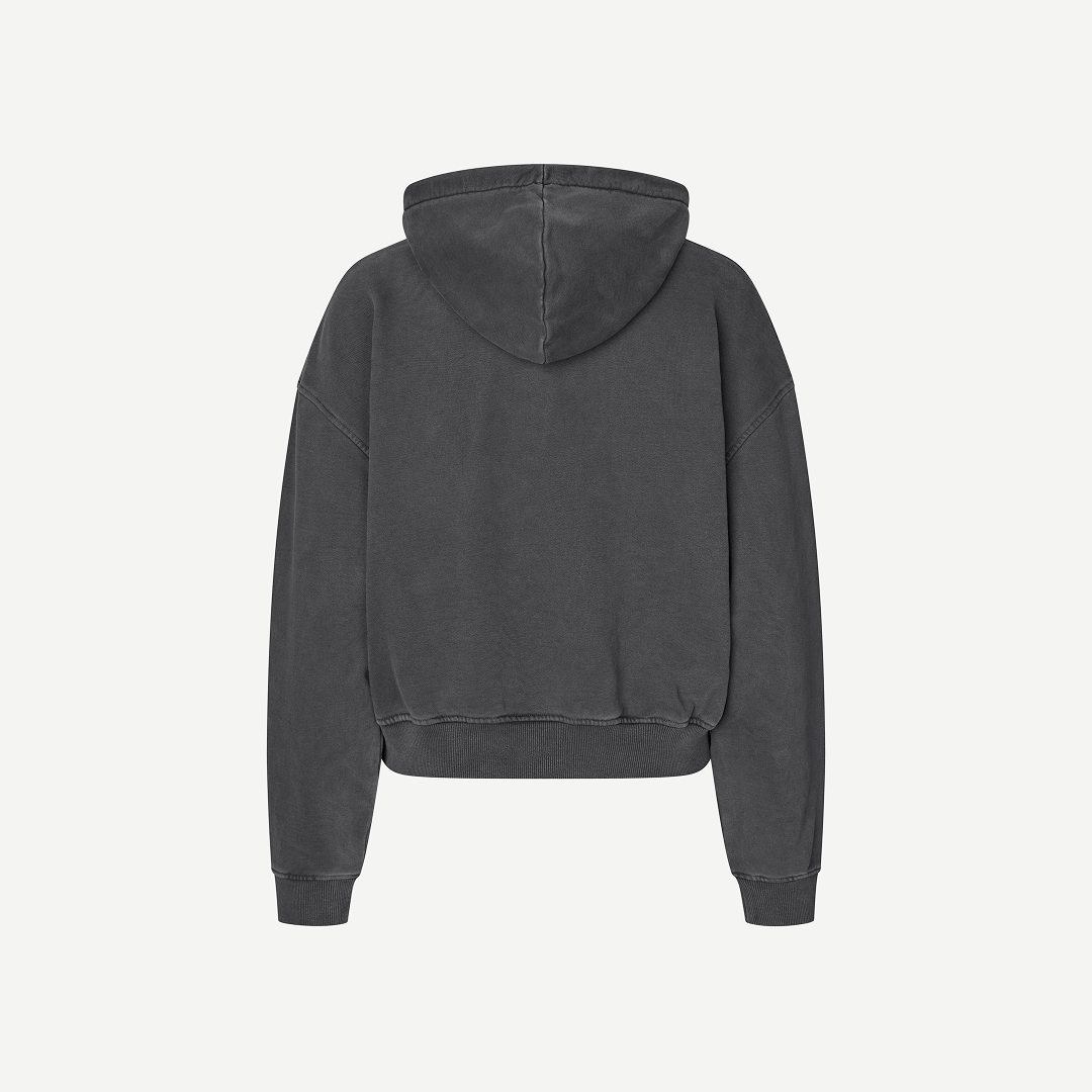 SAMSØE SAMSØE - SASEVEN BLUZA CZARNA