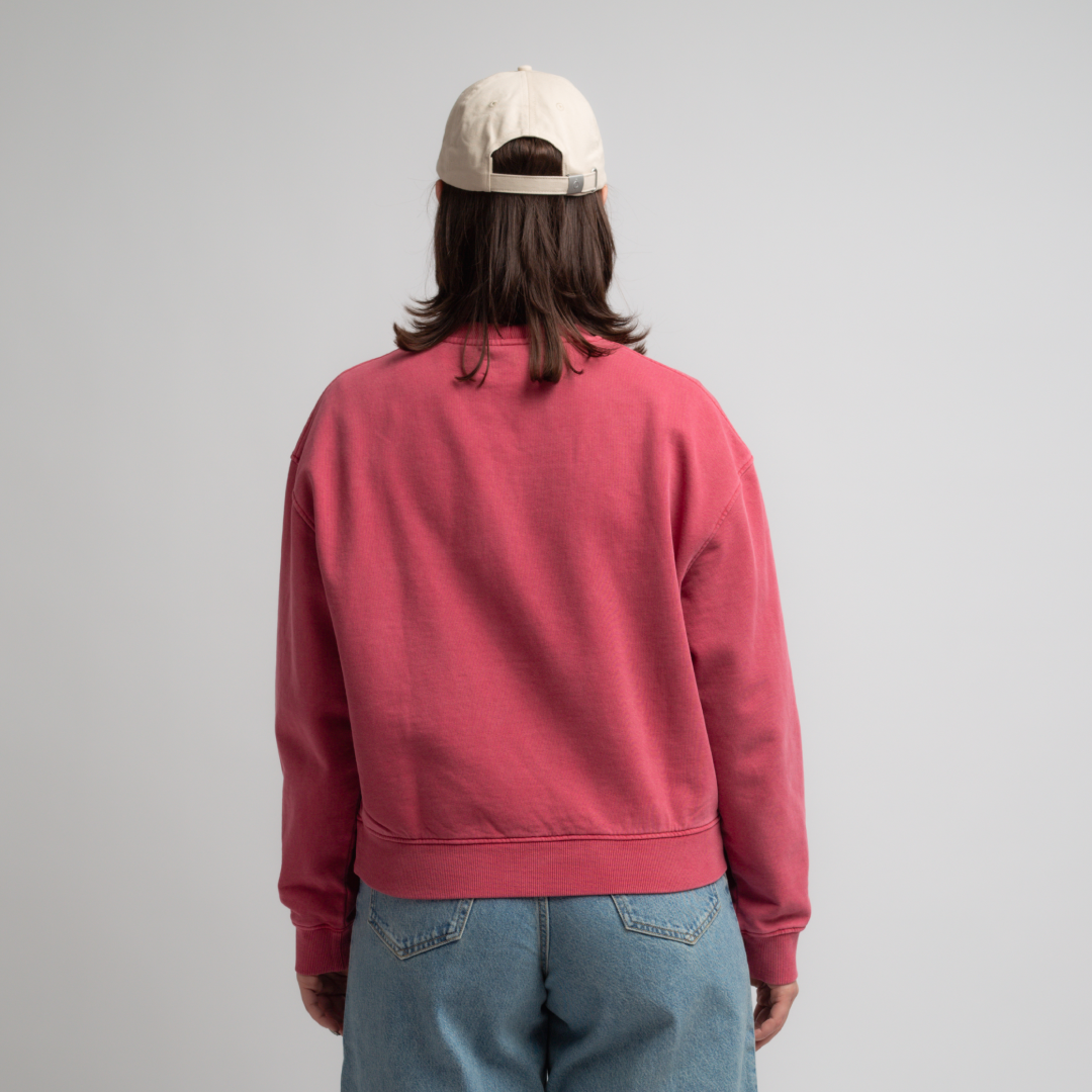 SAMSØE SAMSØE - SAVAN BLUZA RÓŻOWA