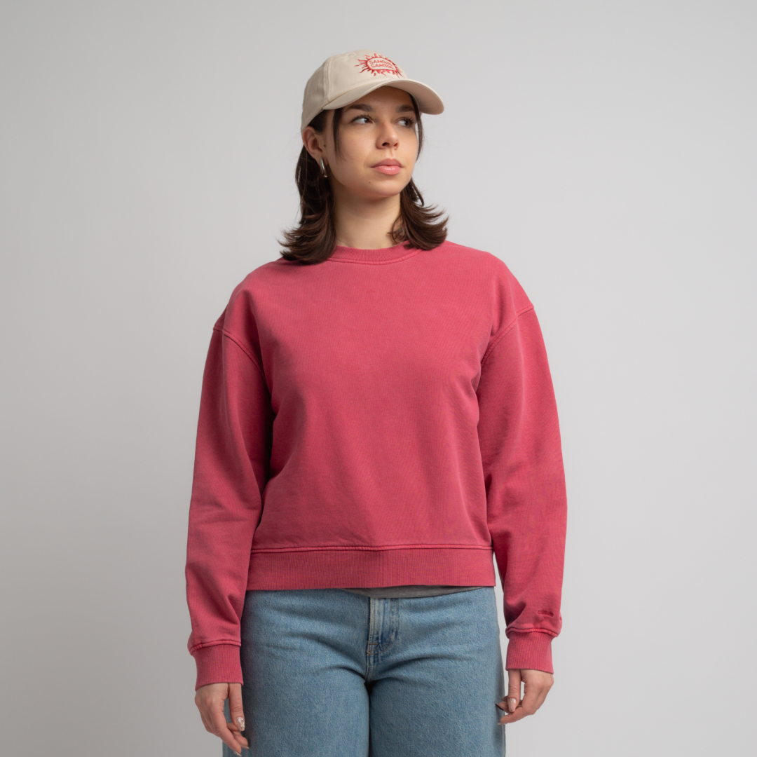 SAMSØE SAMSØE - SAVAN BLUZA RÓŻOWA