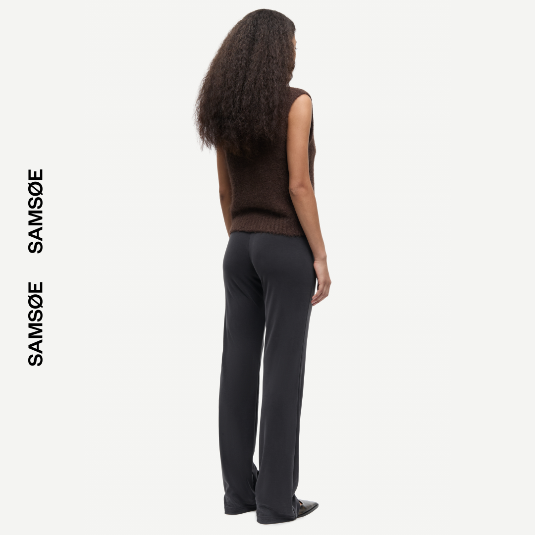 SAMSØE SAMSØE - SAJEANNE KAMIZELKA BRĄZOWA