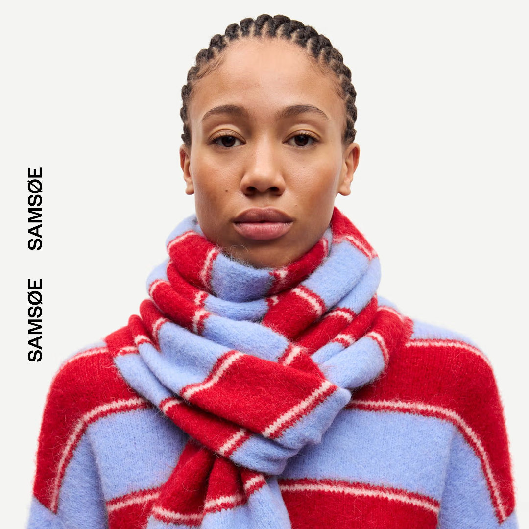 SAMSØE SAMSØE - SAYEANNE SZALIK