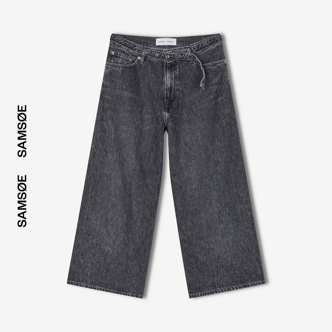 SAMSØE SAMSØE - SAHARPER BELT KULOTY SZARE