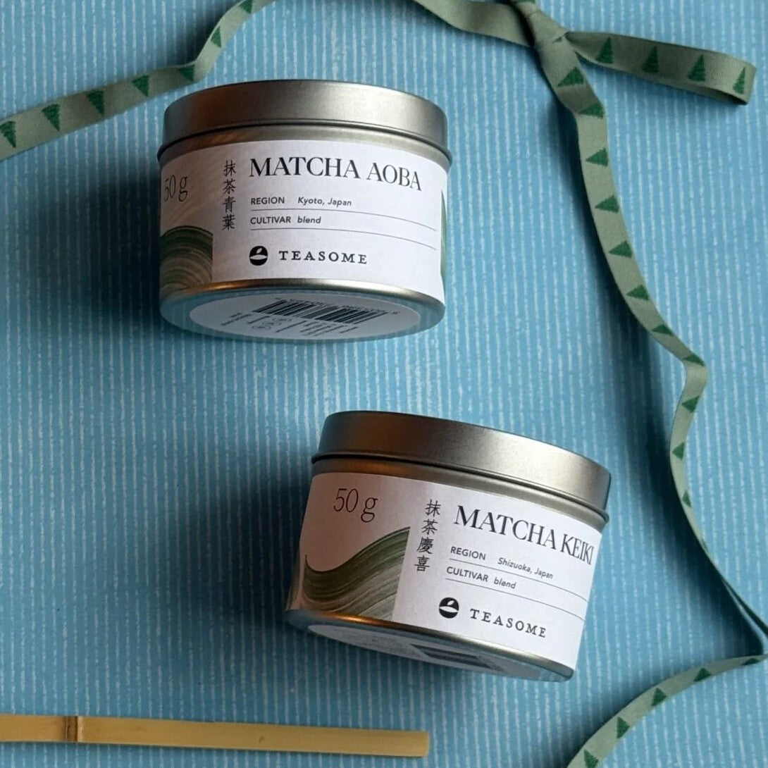 Teasome Matcha Aoba 50g