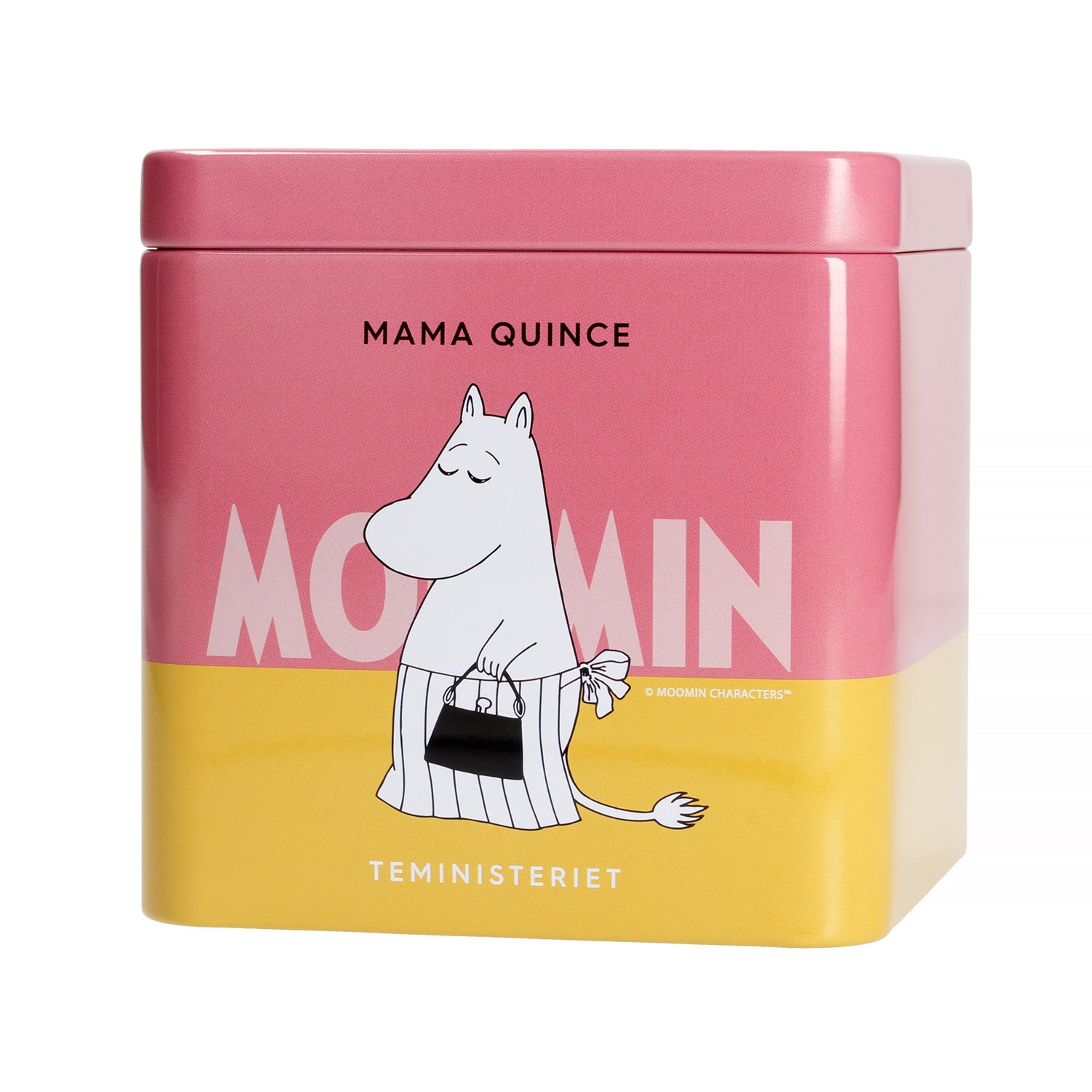 Teministeriet Sypana herbata czarna Moomin Mama Quince 100g