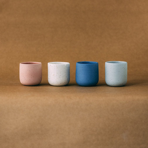 Kubek Zakwas PopUp szałwia 200 ml